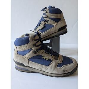 VASQUE Clarion '88 Retro Gore-Tex Hiking Trail Boots‎ 7460M Gray Blue Men's 13